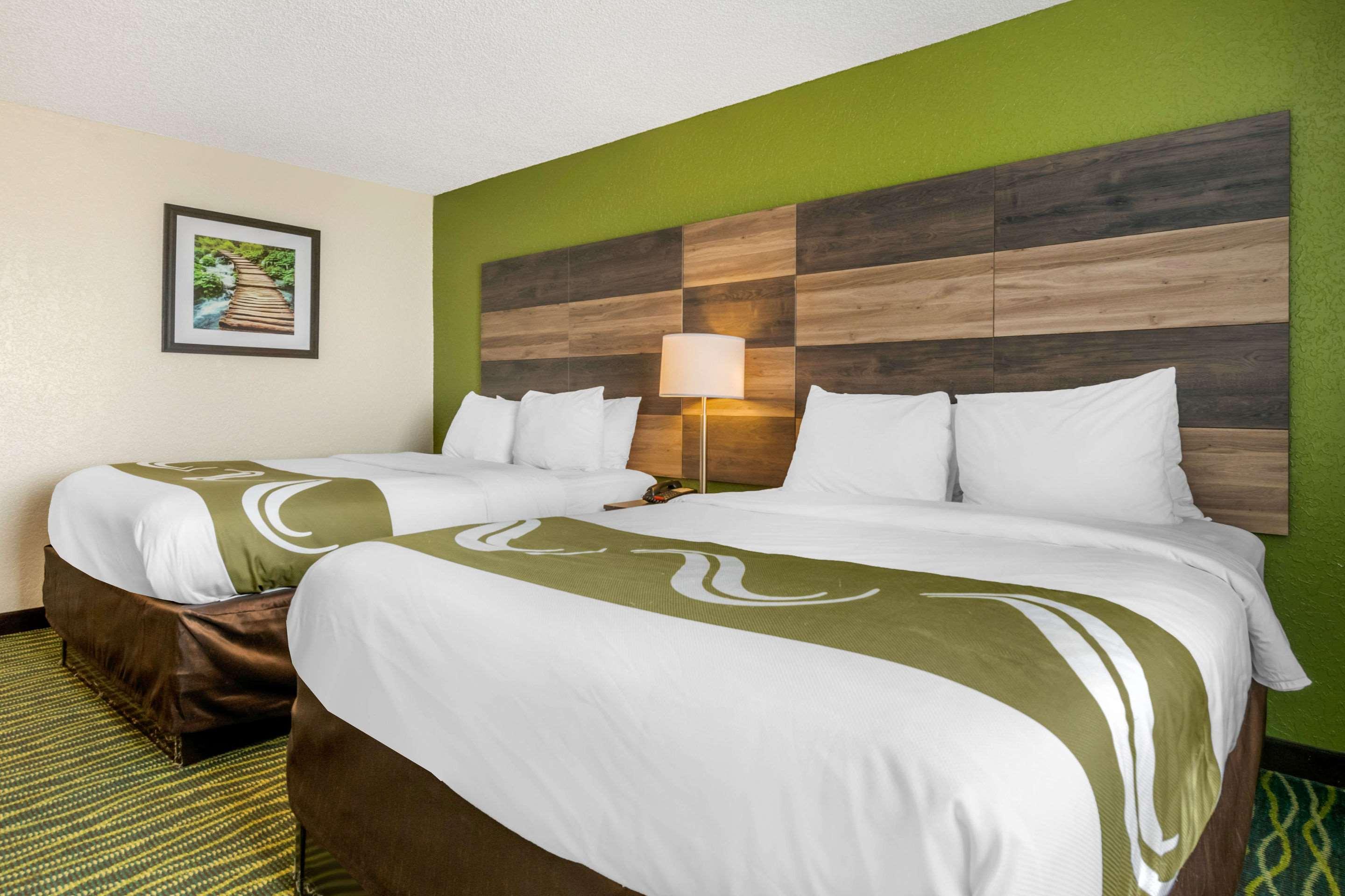 Quality Inn & Suites Leesburg Chain Of Lakes Luaran gambar