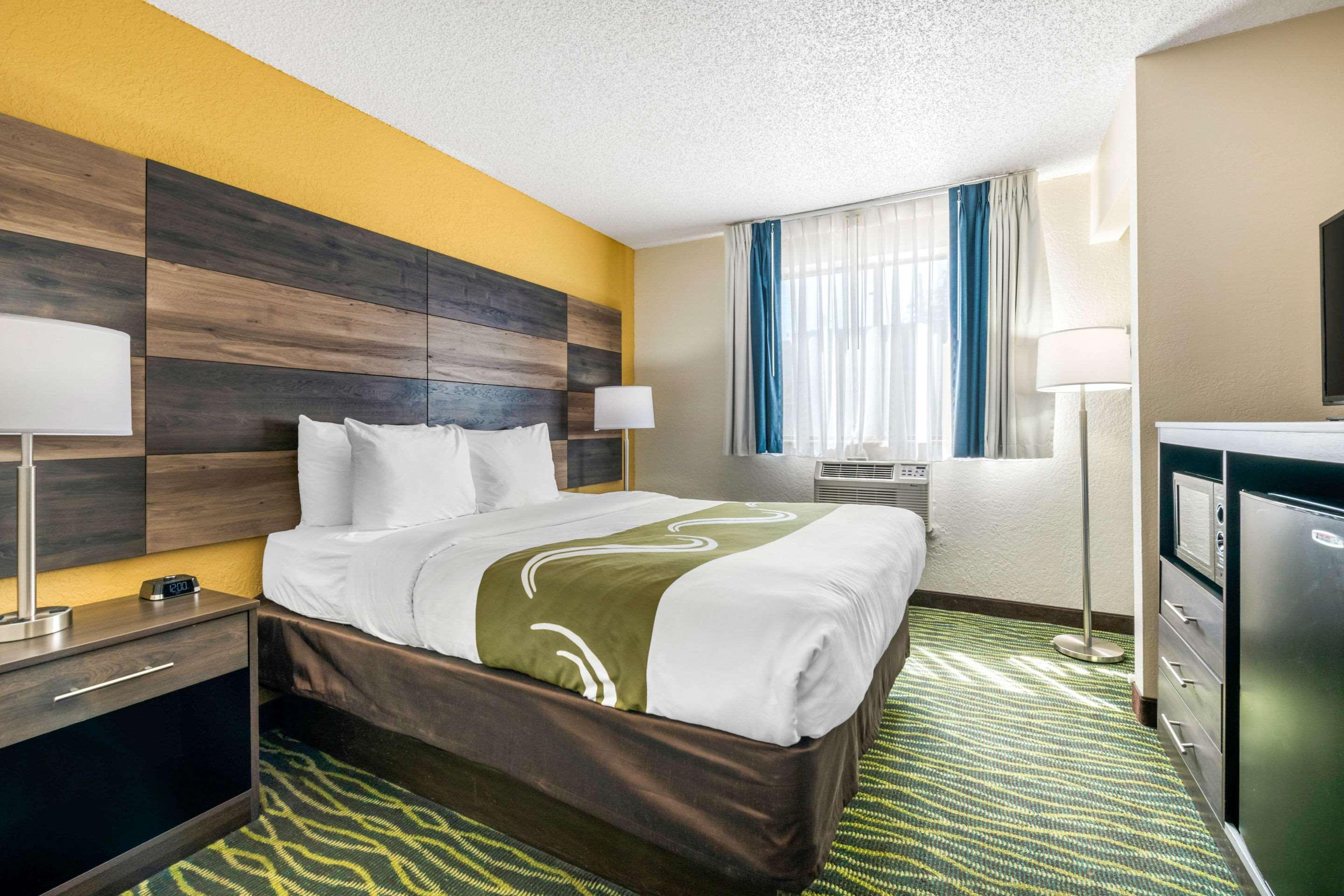 Quality Inn & Suites Leesburg Chain Of Lakes Luaran gambar